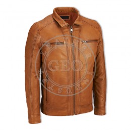 Gents Best Seller Fashion Leather Jackets